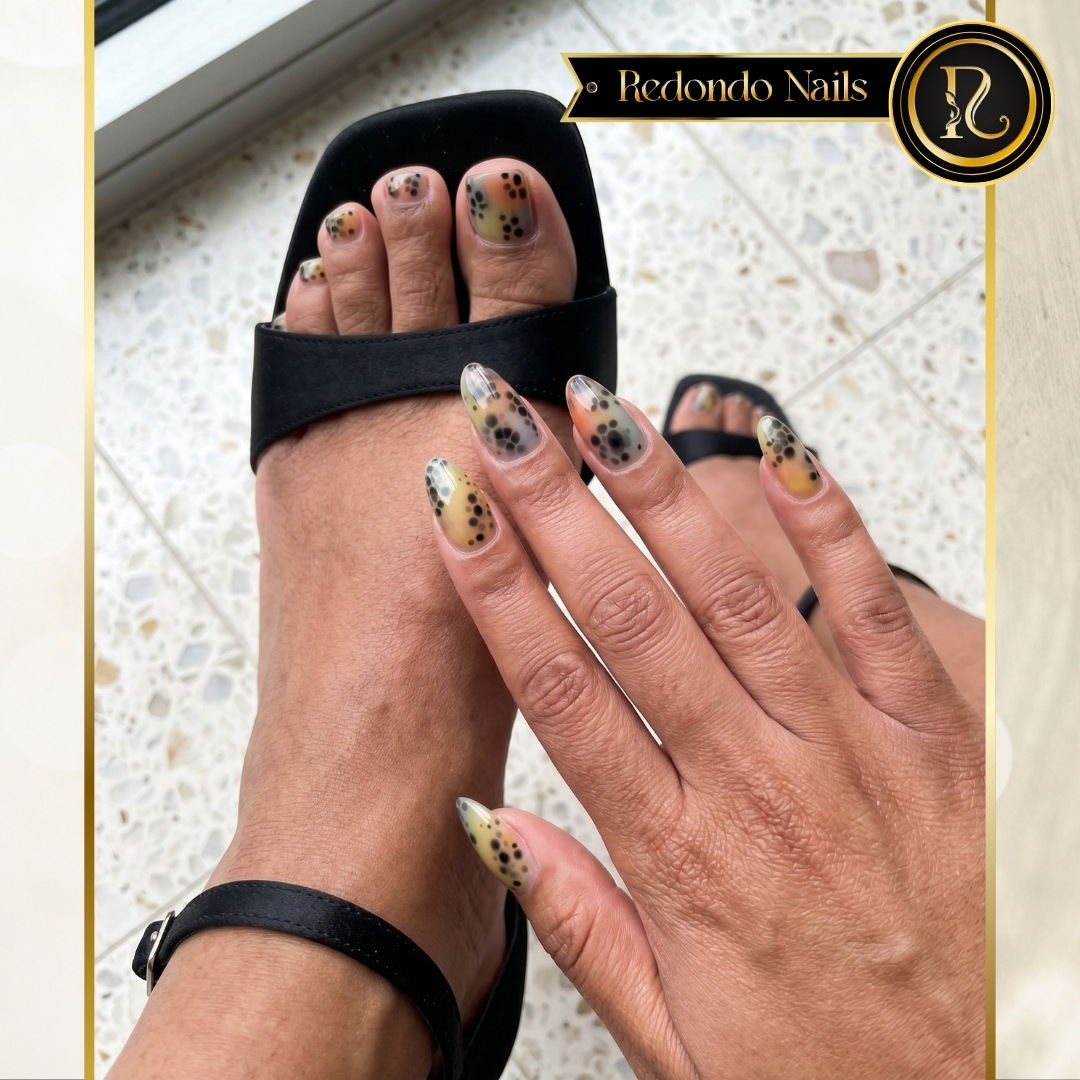 Fancy nails